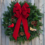 New Mail order Wreath Designs