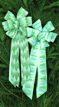 BCD29 - Winter Mint Forest Duet