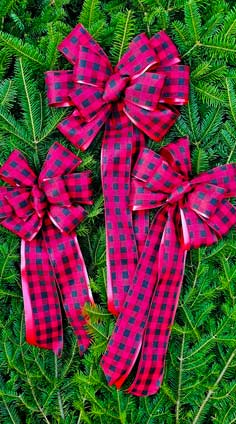 Classic Buffalo Plaid