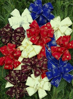 Glitter Snowflake
