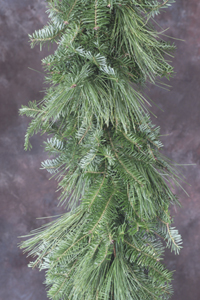 Balsam/Pine mixed Garland